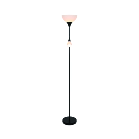 Lampa podłogowa do czytania Lauria 1x40W+1x15W NO2512554003 - Nordlux